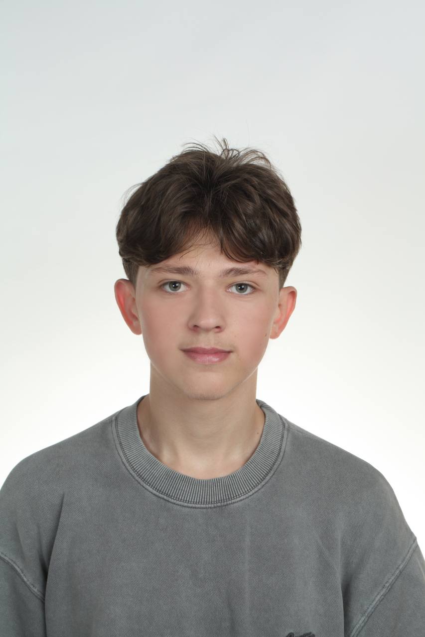 Zdjęcie profilowe - Oleksandr Mandziuk